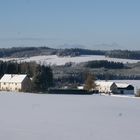 Winter im Vogtland