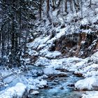 Winter im Vrata - Tal