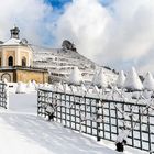 Winter im Weingut Schloss Wackerbarth