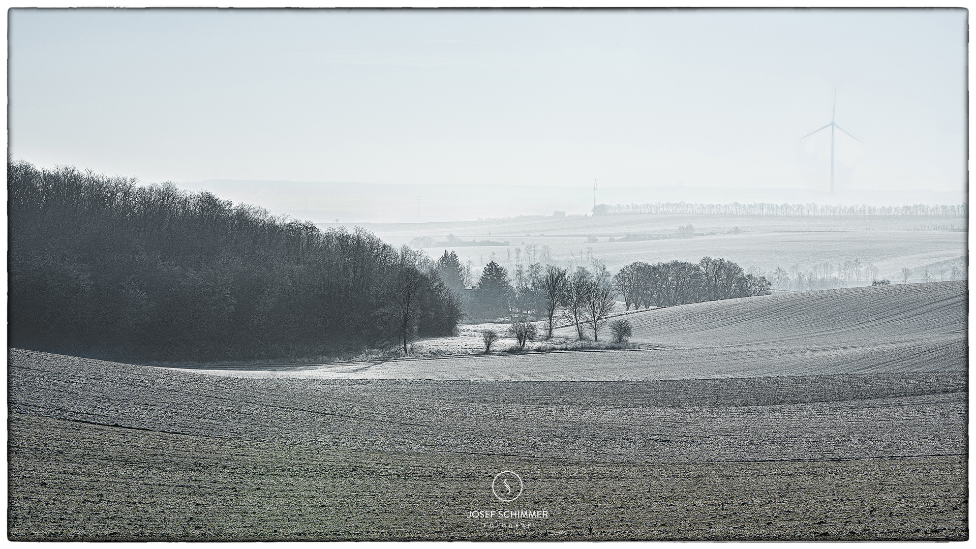 Winter im Weinviertel