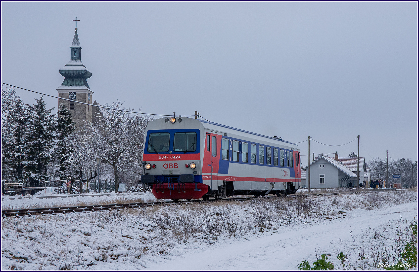 Winter im Weinviertel I