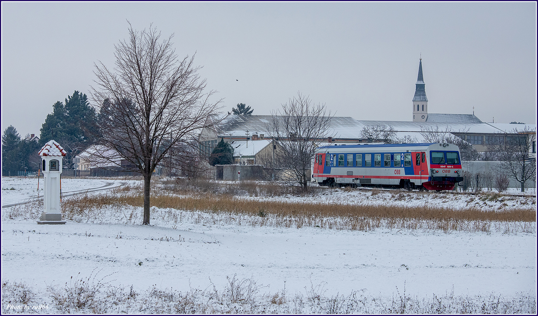 Winter im Weinviertel II