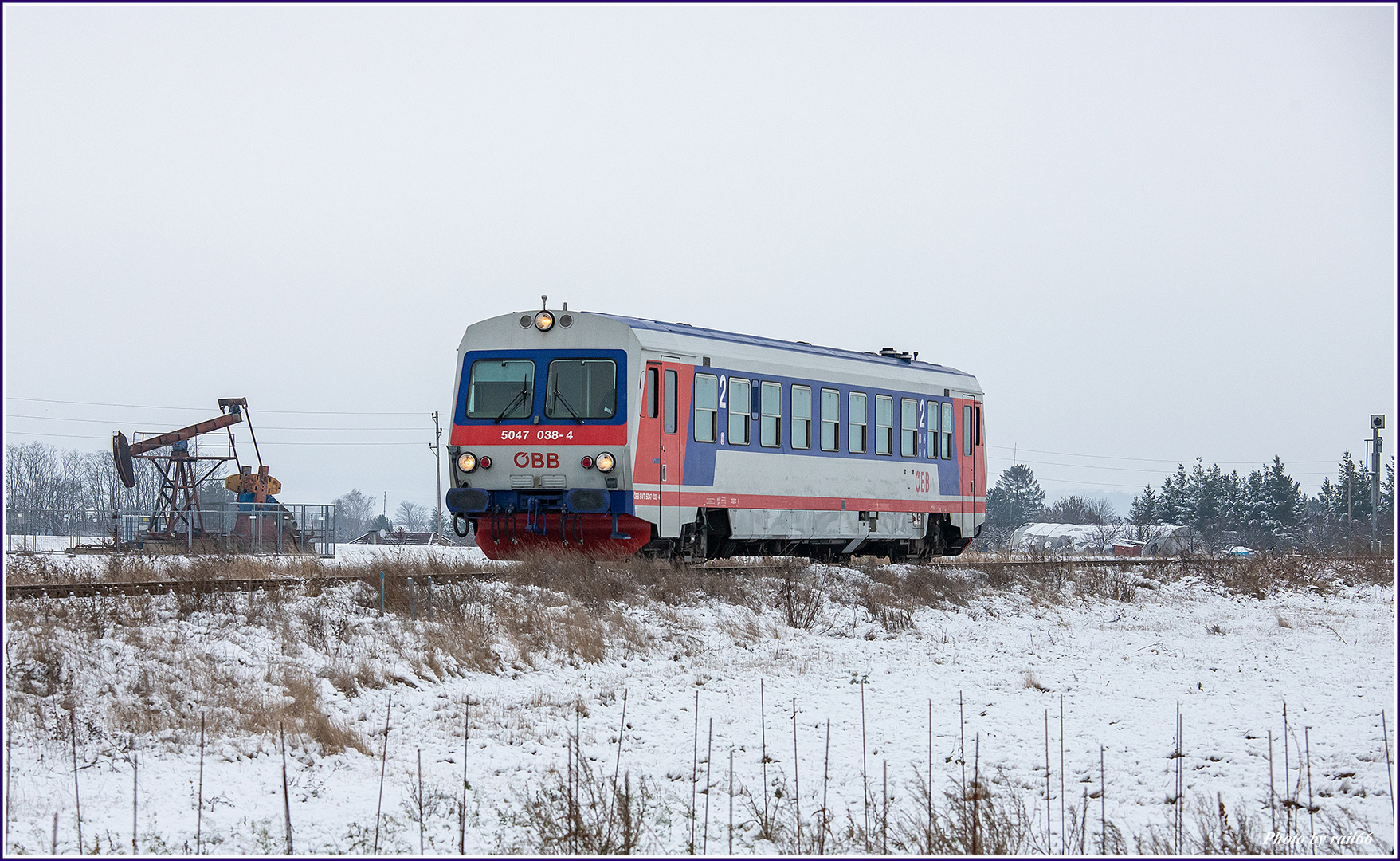 Winter im Weinviertel III