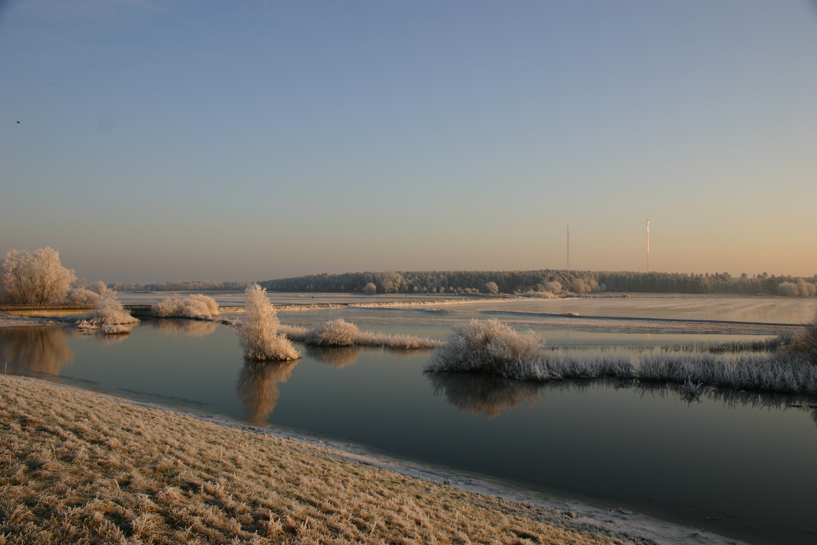 Winter im Wendland 2