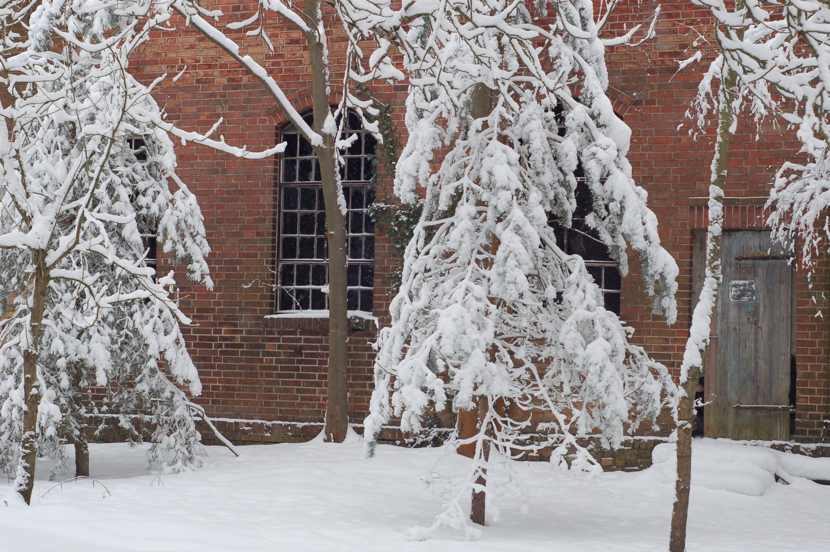 Winter im Wendland