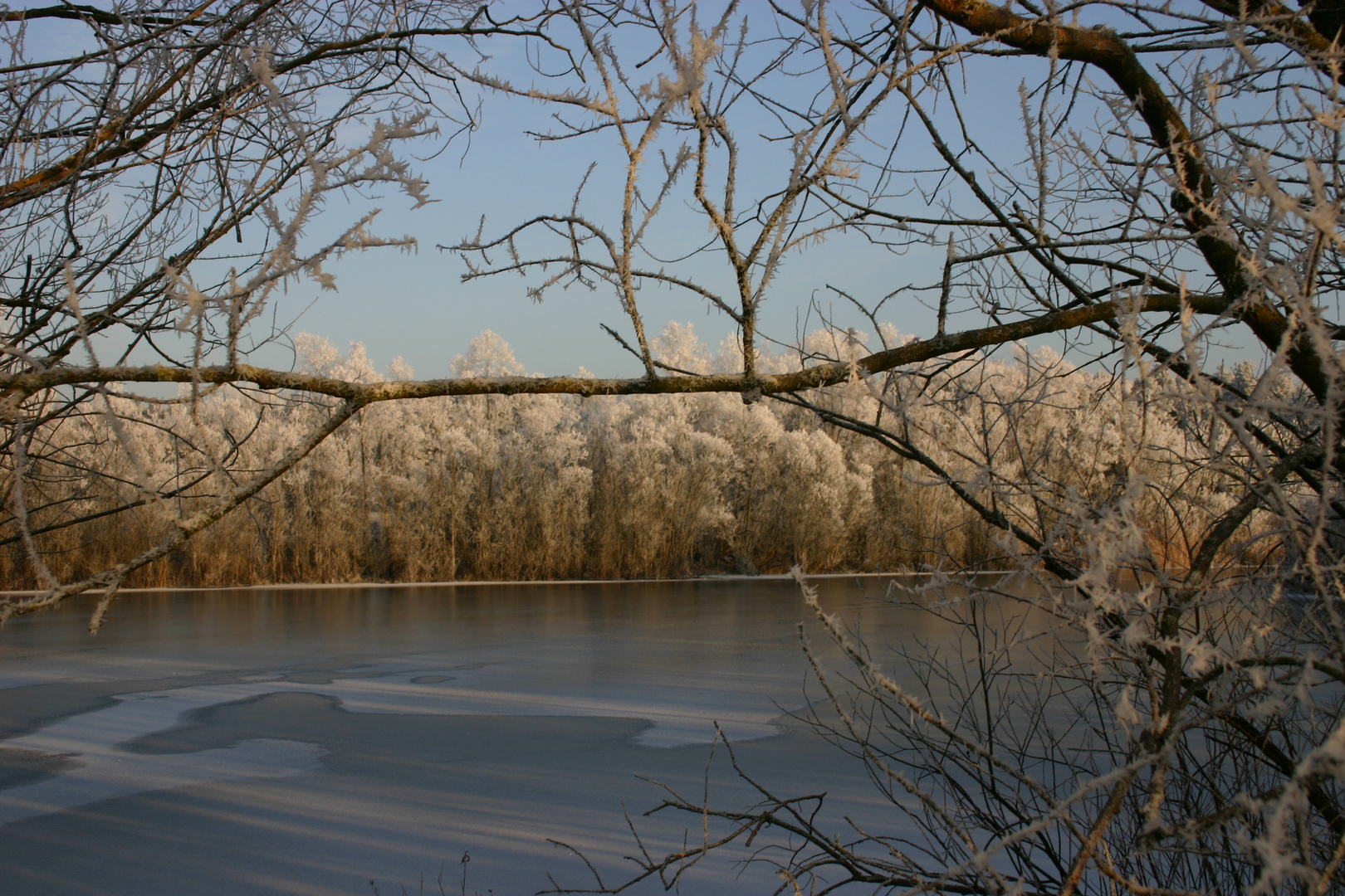 Winter im Wendland 3