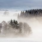 Winter im Westerwald