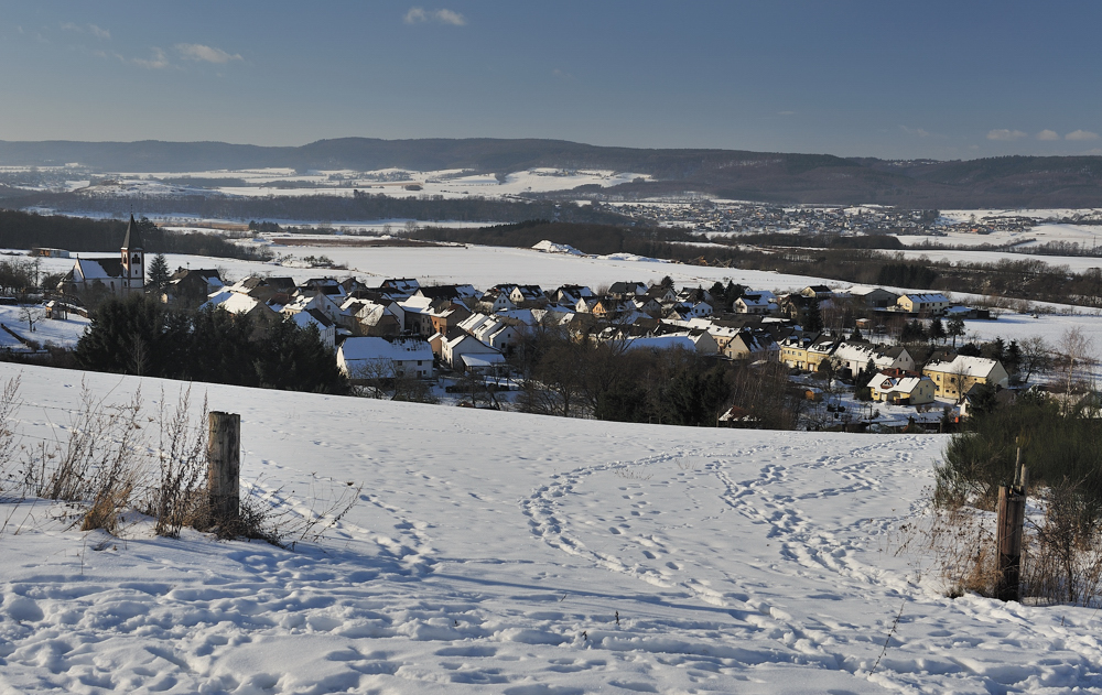 *Winter im Wittlicher Land 12*