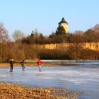 Winter im Ziegeleipark