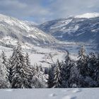 Winter im Zillertal