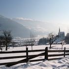 Winter im Zillertal