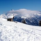 Winter im Zillertal