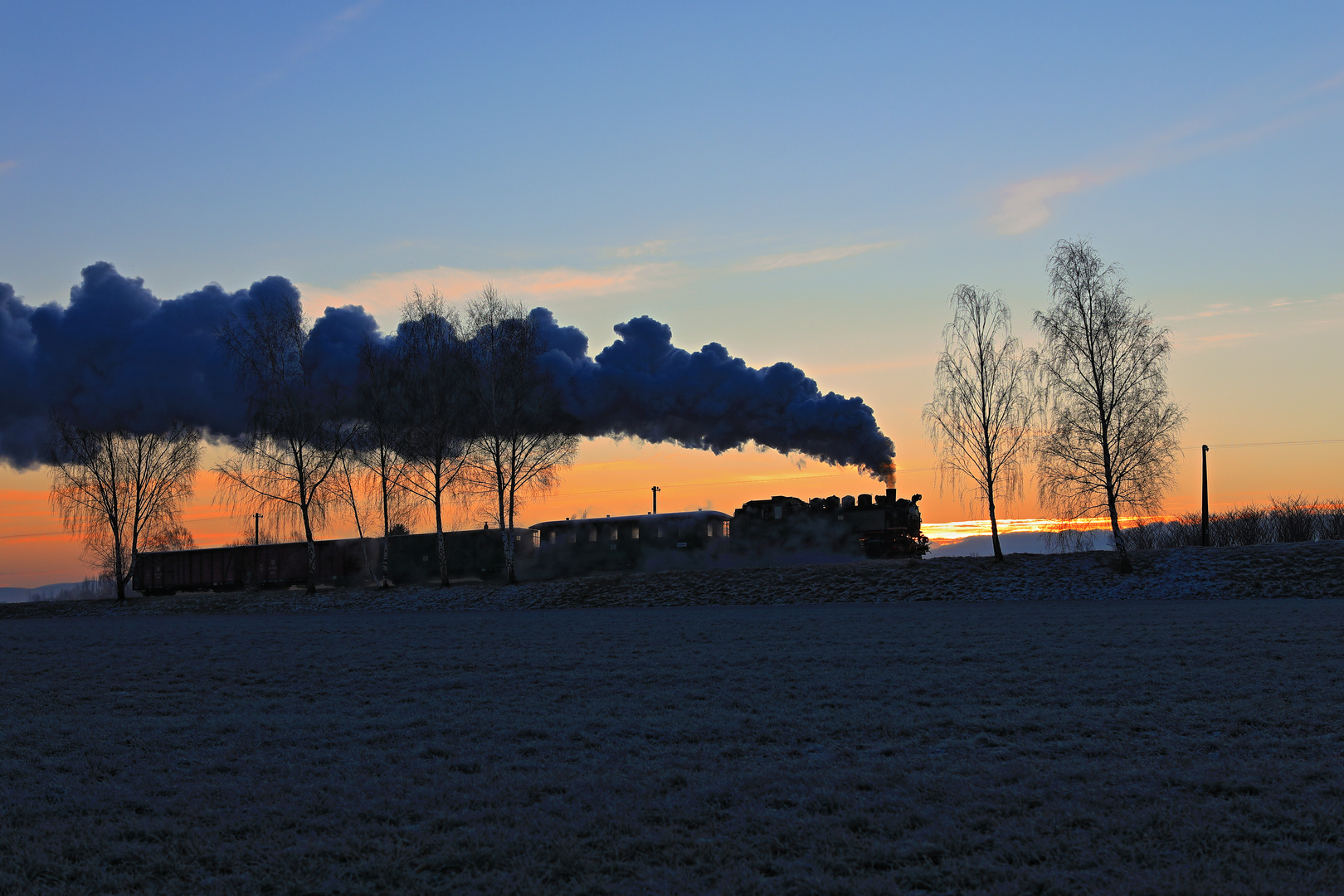 Winter im Zittauer Gebirge 01