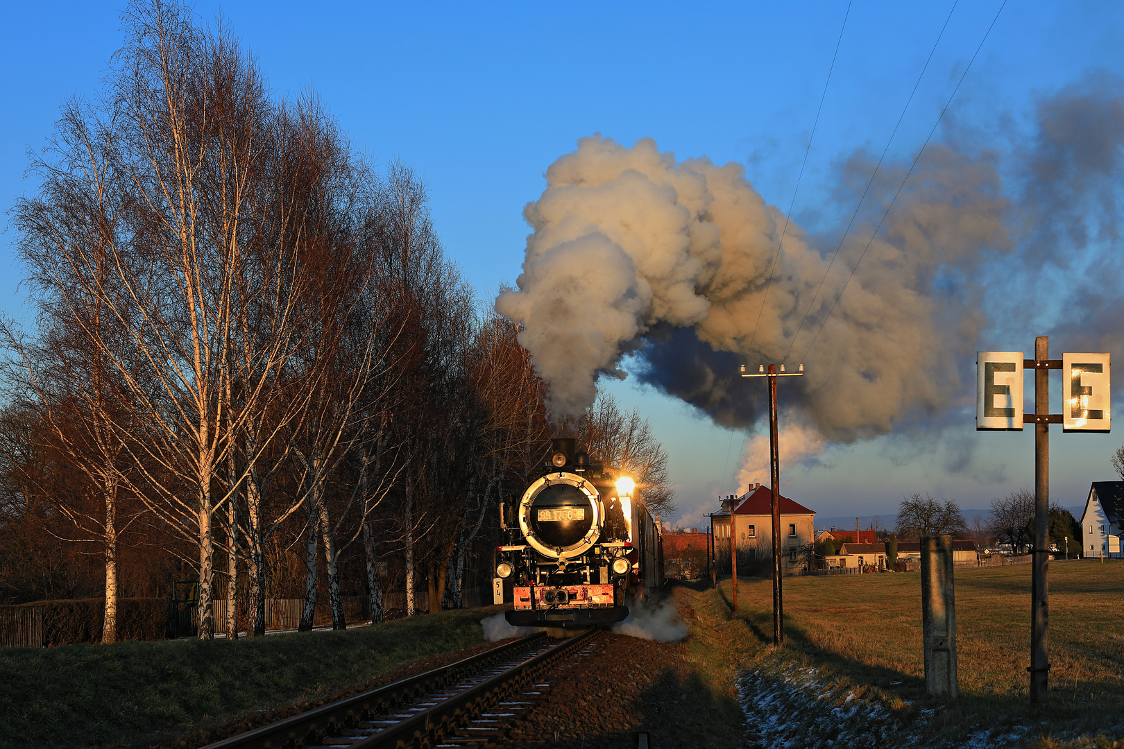 Winter im Zittauer Gebirge 02