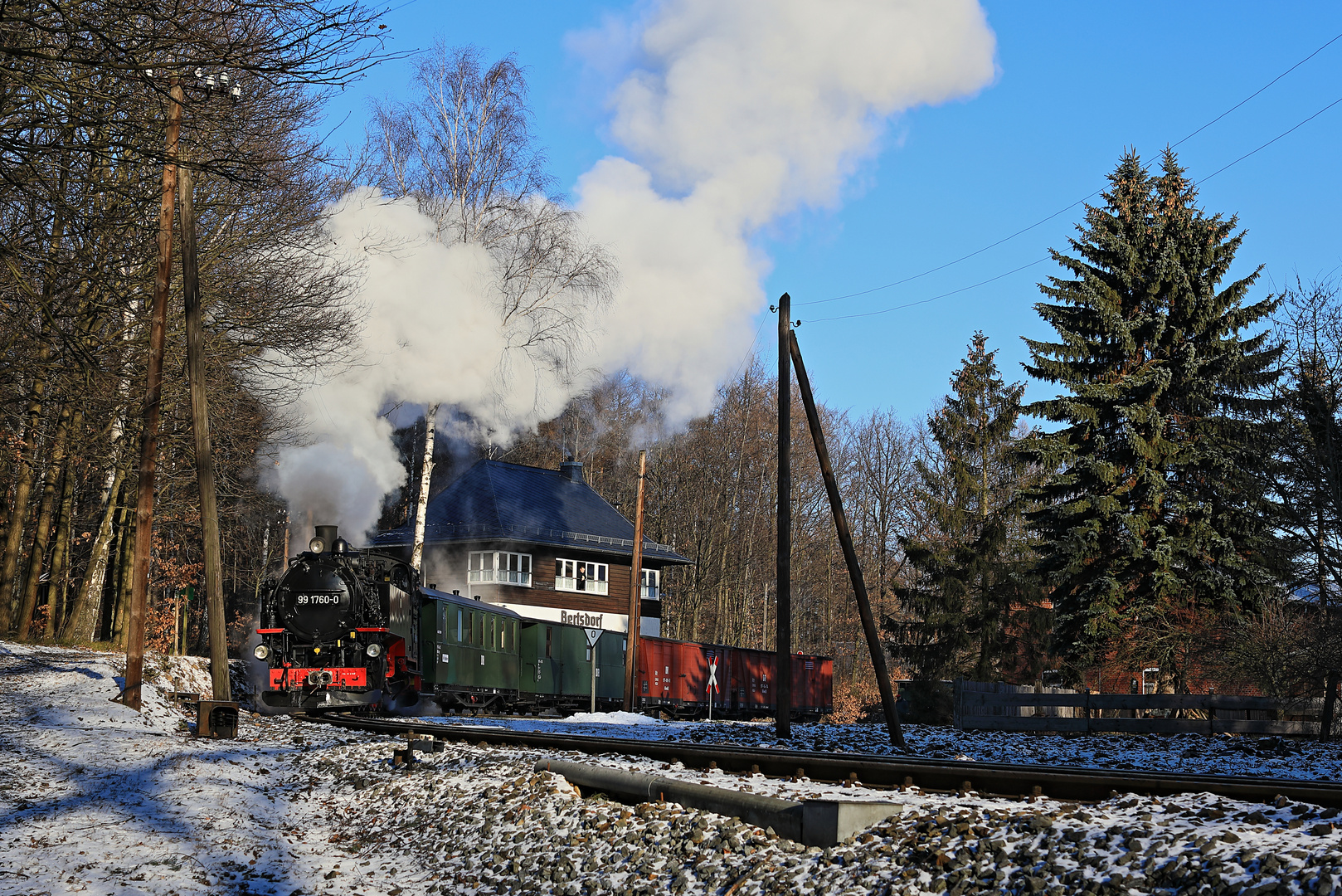 Winter im Zittauer Gebirge 09