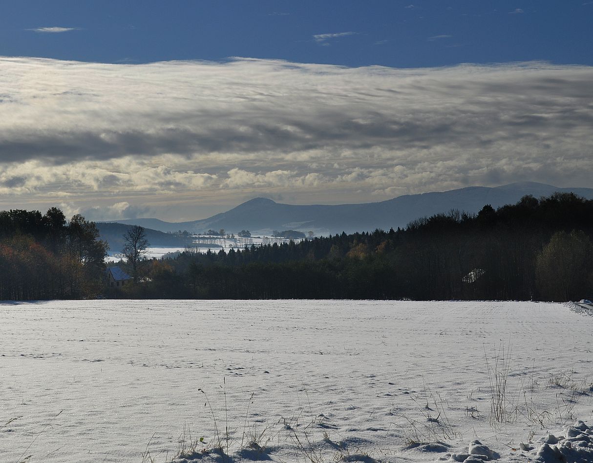 Winter im Zittauer Gebirge