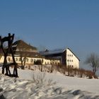 Winter im Zittauer Gebirge