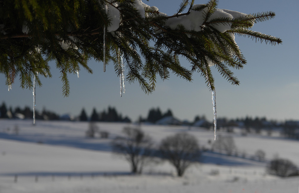 Winter-Impression, I.