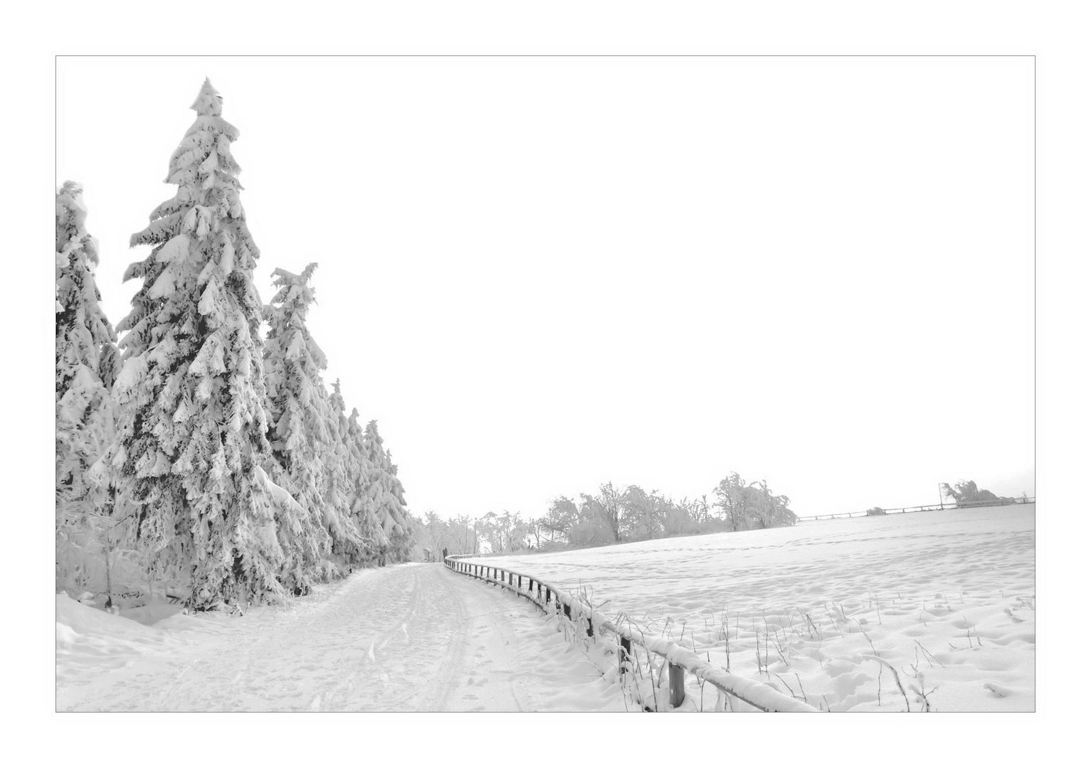 # WINTER - IMPRESSIONEN -5-