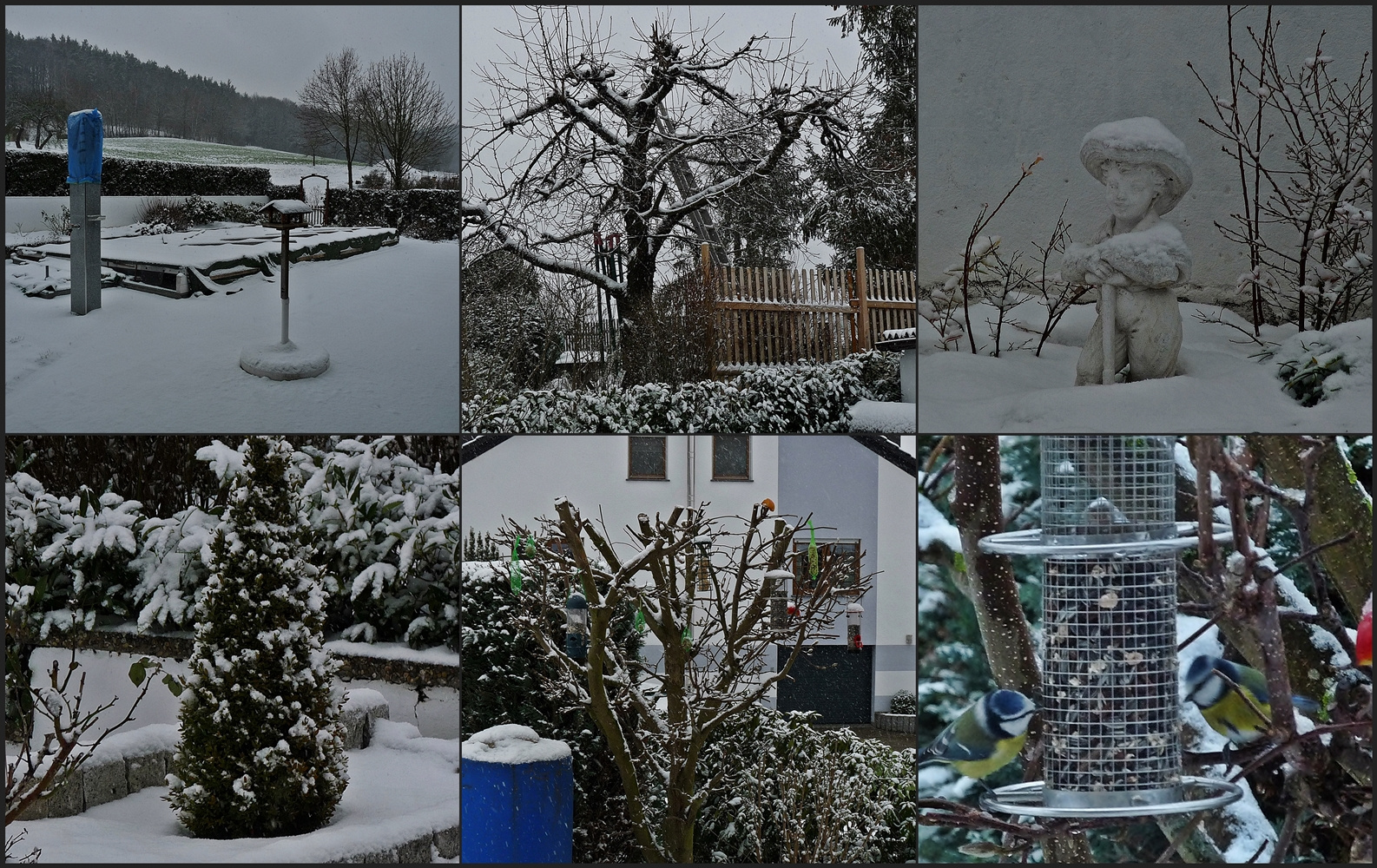 Winter-Impressionen