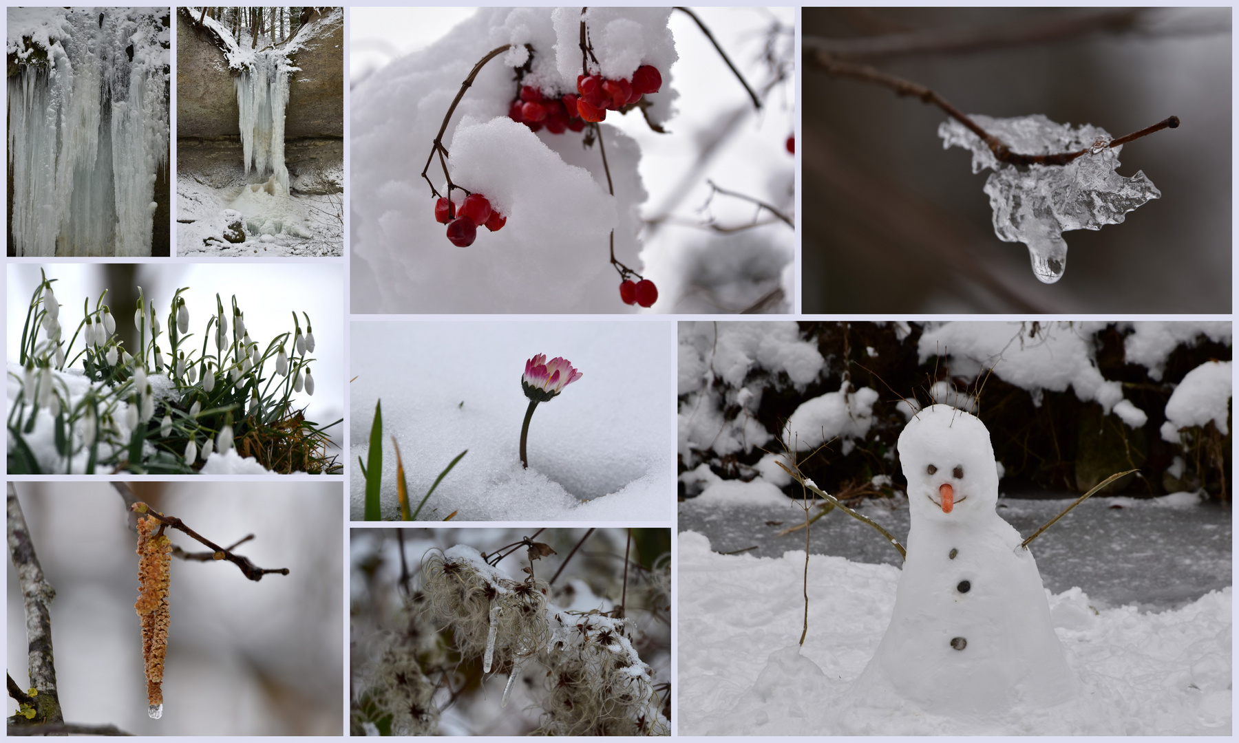 Winter Impressionen