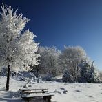 Winter-Impressionen Albstadt-Onstmettingen