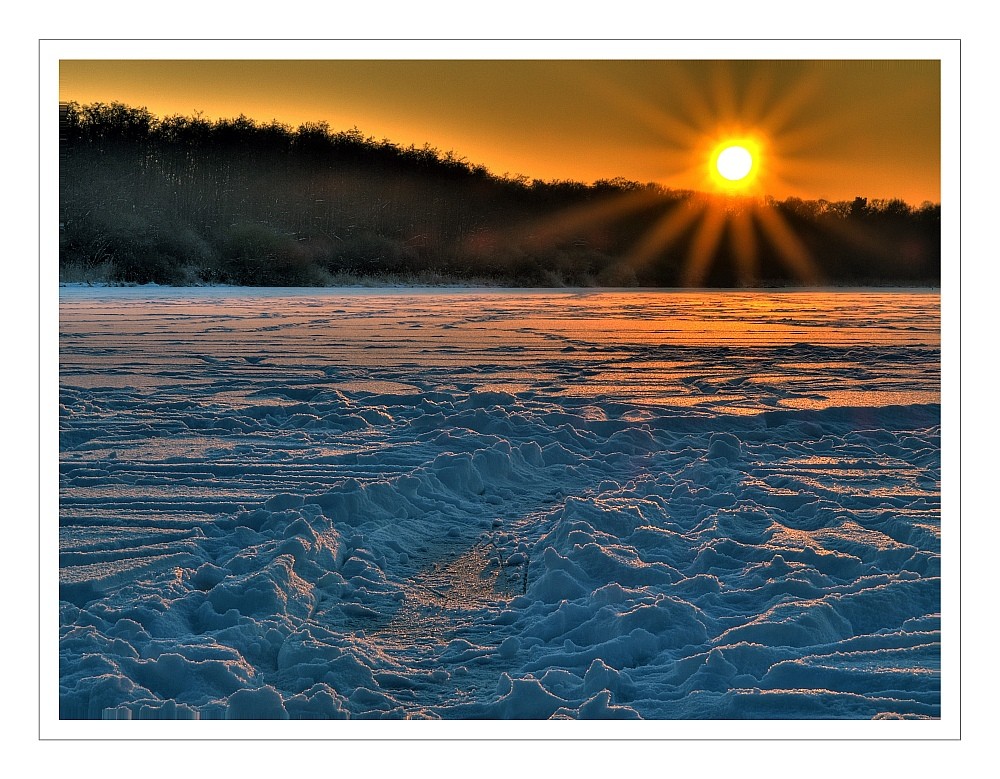 Winter-Impressionen IV