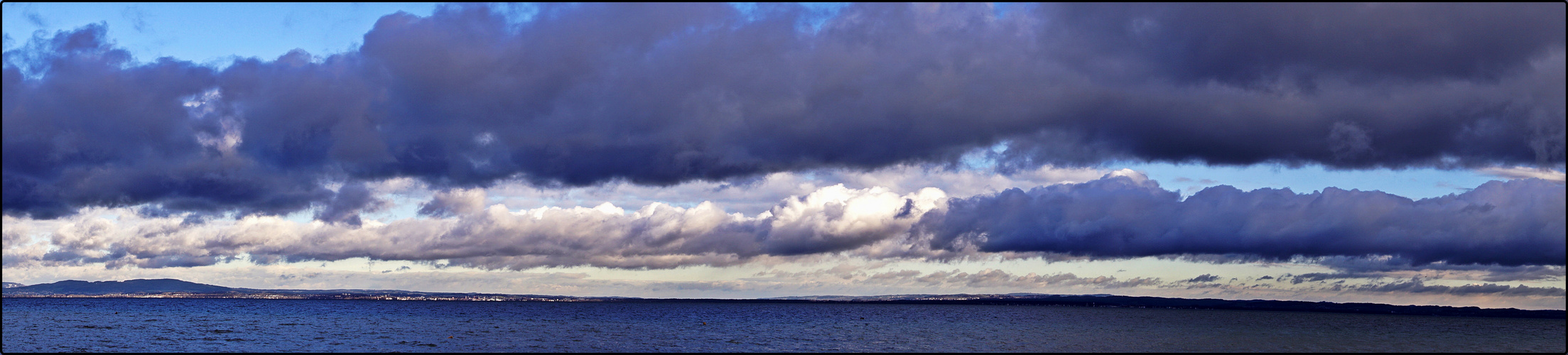 Winter?! Impressionen vom Bodensee