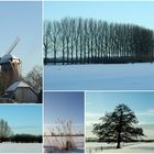 Winter-Impressionen vom Niederrhein