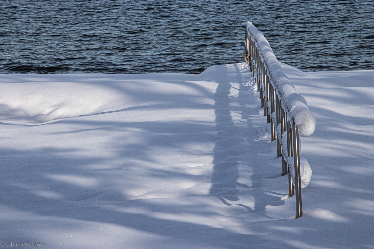 Winter | Impressionen | Wasser