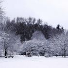 Winter in Aachen