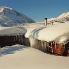 Winter in Alaska