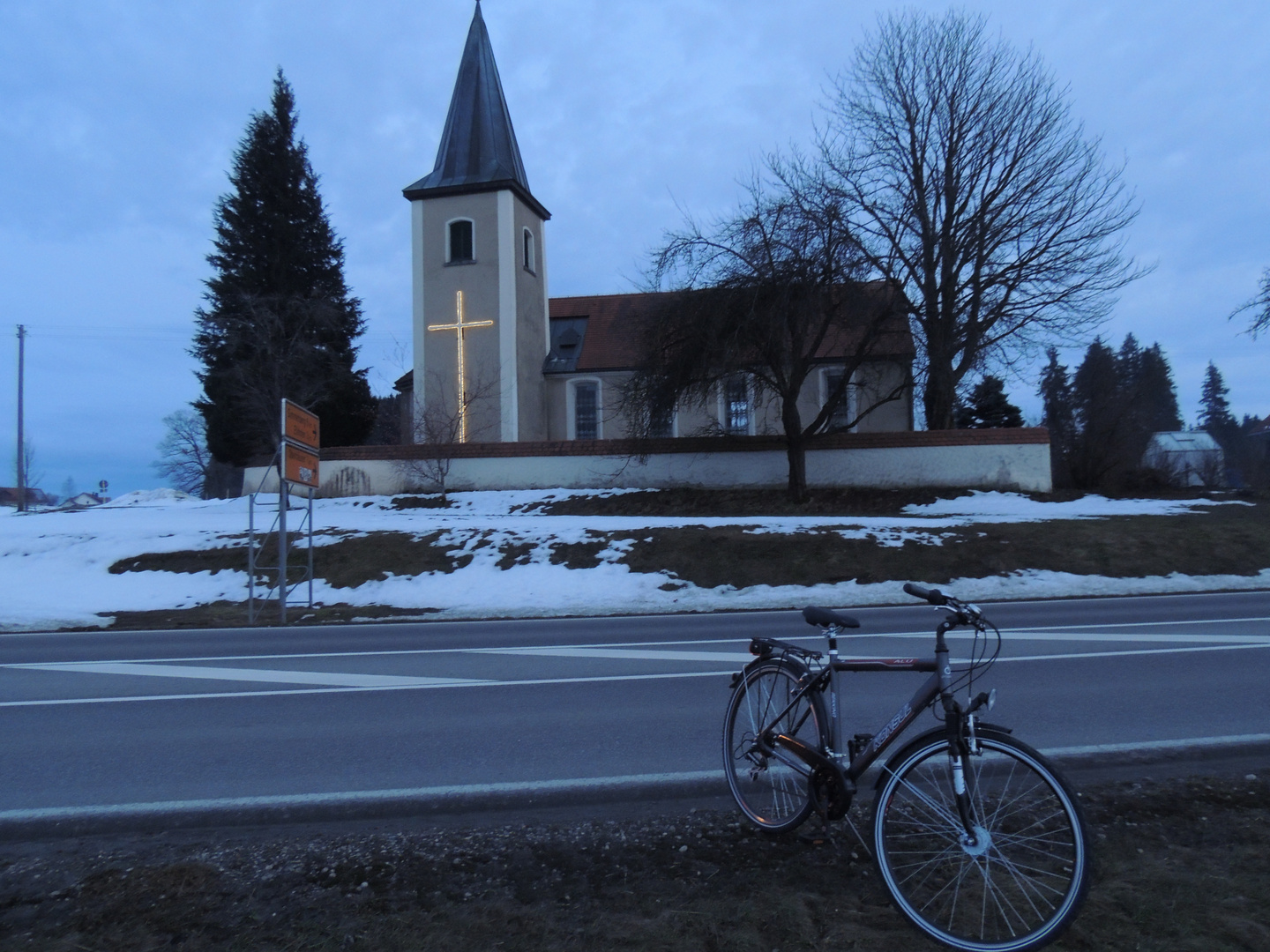 Winter in Allgaeu