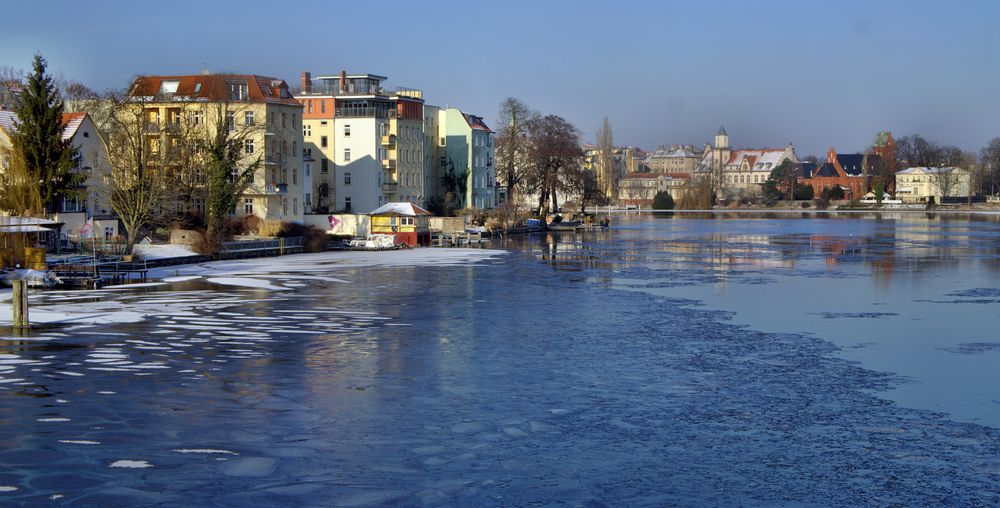 Winter in Alt-Köpenick