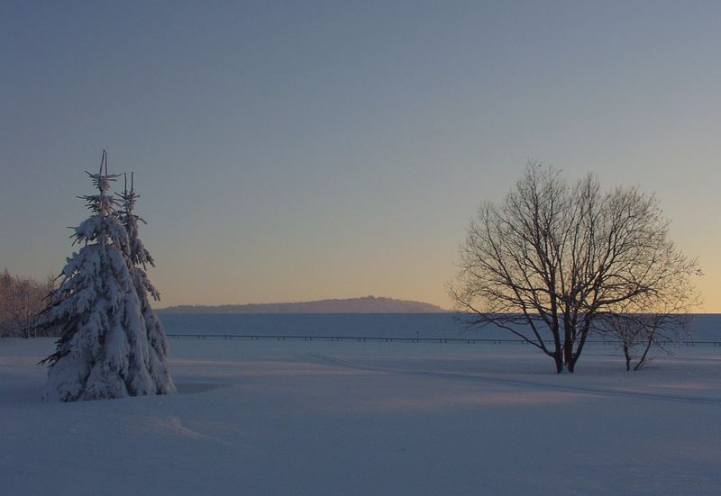 Winter in Altenberg