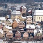 Winter in Altensteig - Schwarzwald