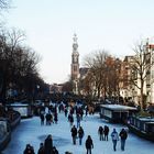 Winter in Amsterdam 1