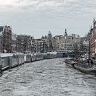 Winter in Amsterdam