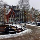 Winter in Amsterdam