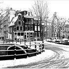 Winter in Amsterdam