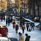 Winter in Amsterdam
