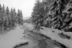 Winter in Andermatt