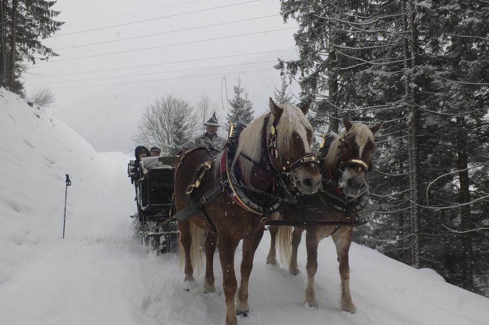 winter in annaberg