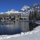 Winter in Arosa