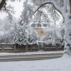 Winter in Augsburg
