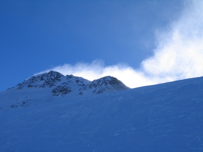 Winter in Austria