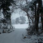 Winter in Bad Feilnbach