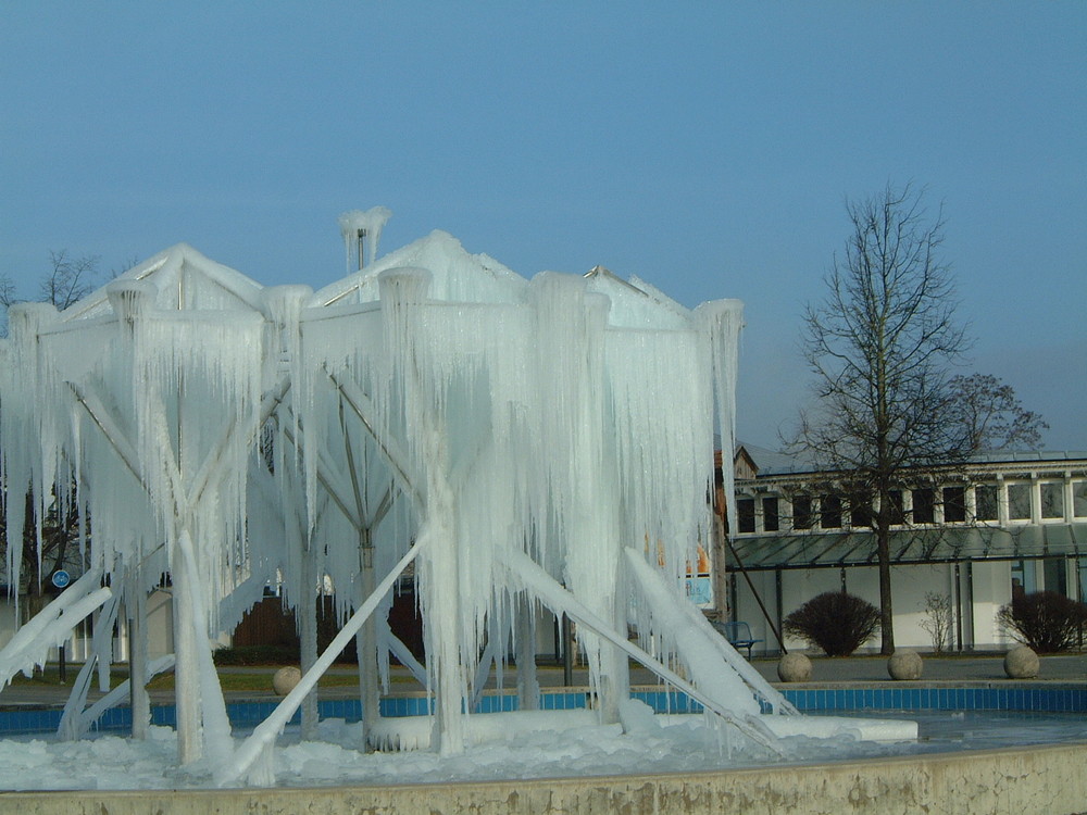 Winter in Bad Füssing