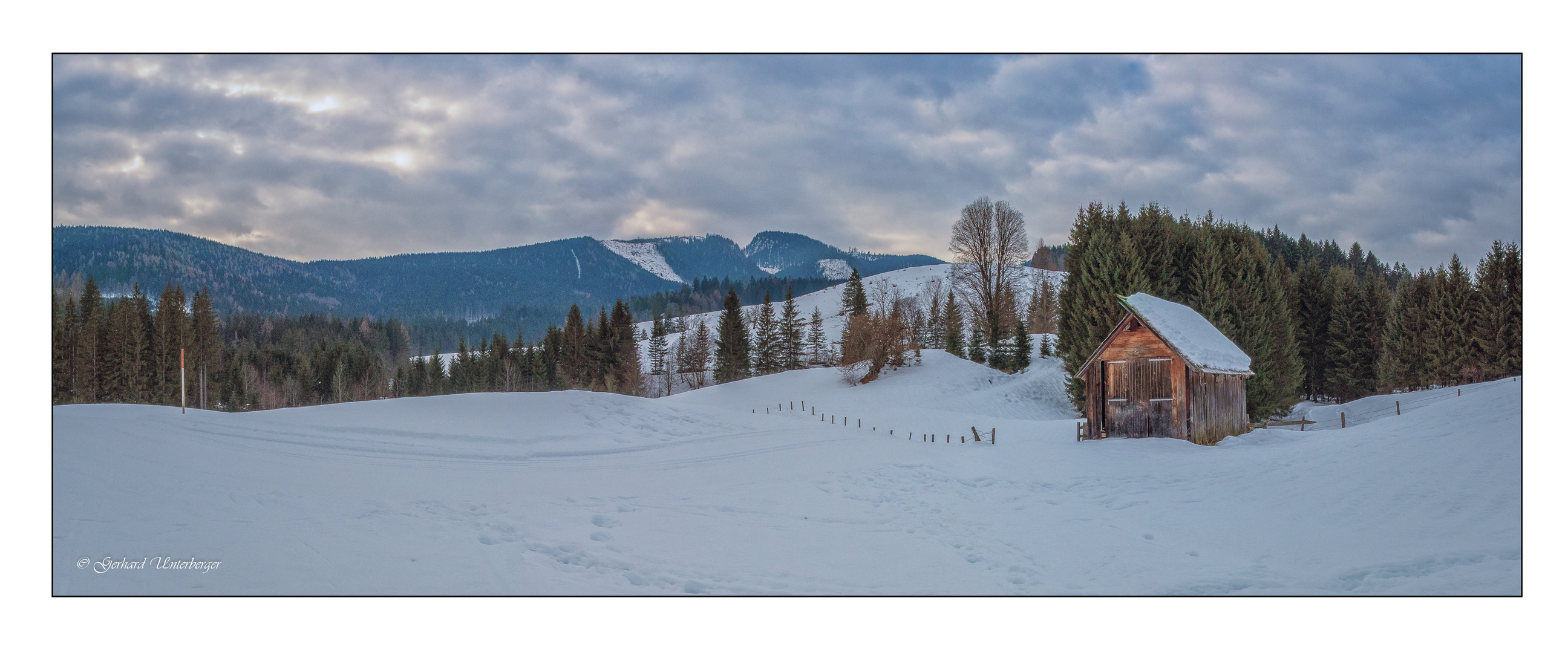 Winter in Bad Mitterndorf