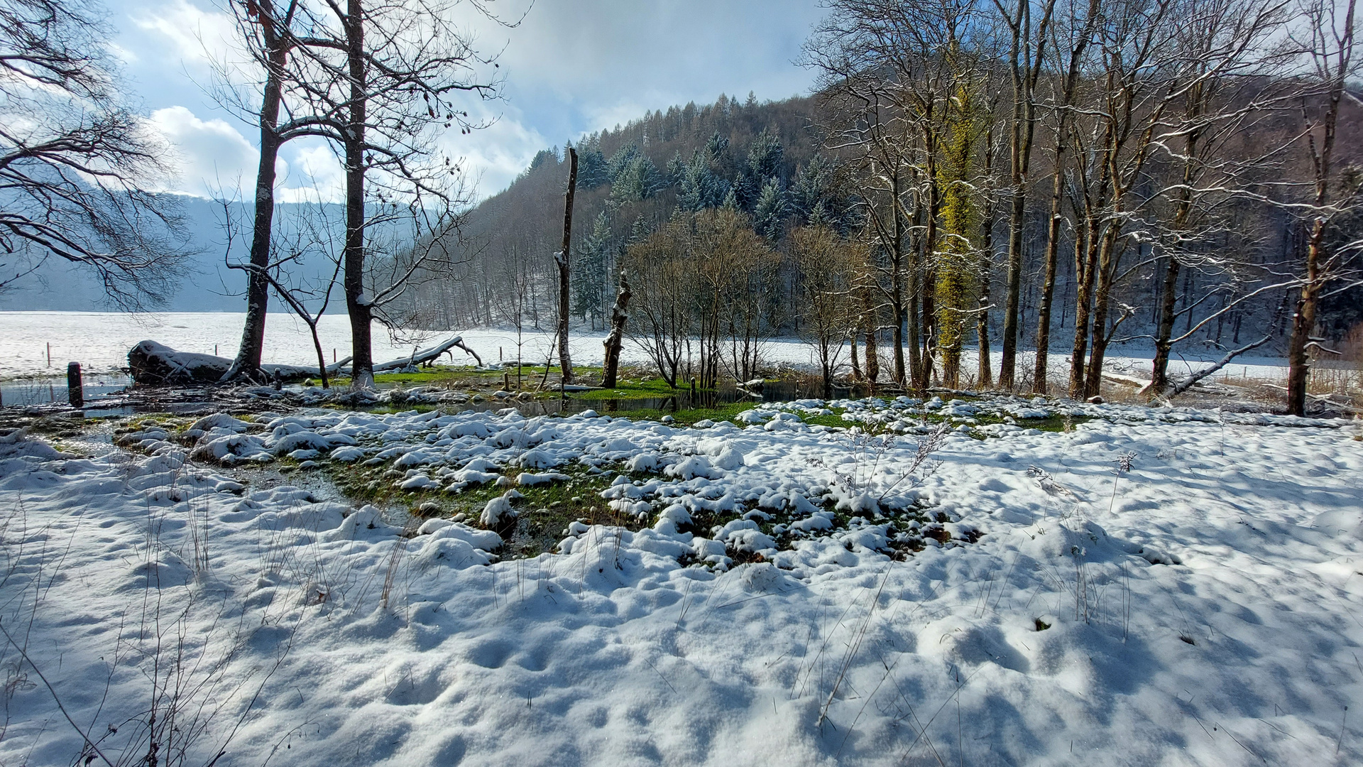 Winter in Bad Urach